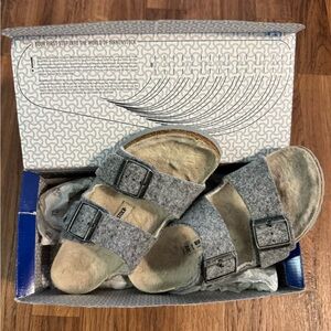 Birkenstock Arizona Rivet Sandals, 39 Narrow